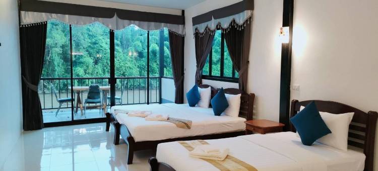佩奇玛尼河滩度假村(Pechmaneekan Beach Resort)图片