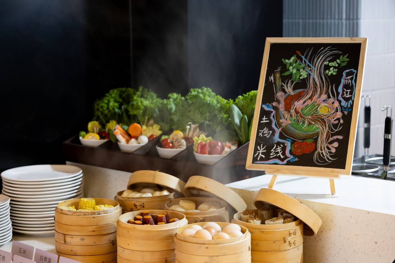 丽江古城区团山北路亚朵酒店图片