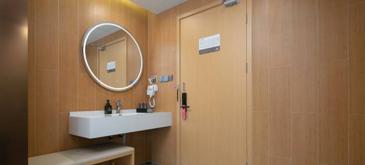 骏怡连锁酒店(东西湖新城十八路店)图片