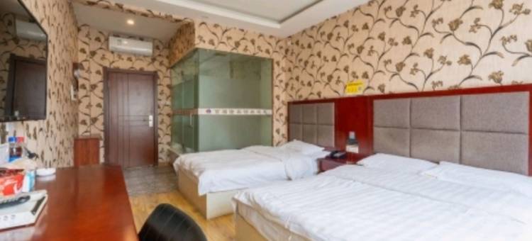 虎林百福隆宾馆图片