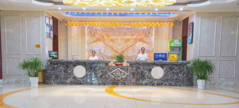 杭州梦凯宾馆图片