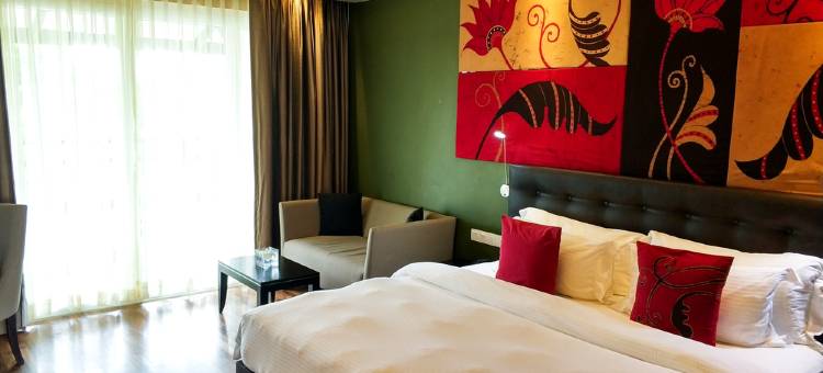 NH帮托塔塞桑德度假村(NH Bentota Ceysands Resort)图片