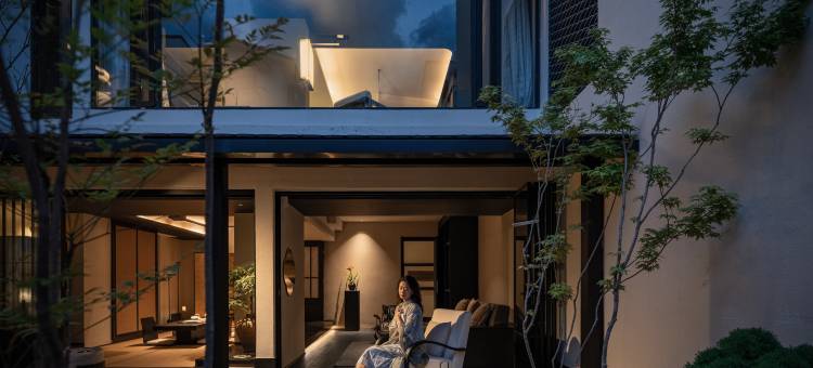 山隐·LEISURELY度假酒店图片