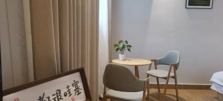 黟县宏村轻松驿站图片