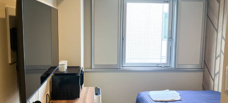 利夫马克斯经济型酒店-平冢站前店(HOTEL LiVEMAX BUDGET Hiratsuka Ekimae)图片