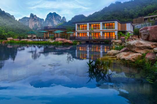 回家的孩子·澗外棲境民宿（張家界國家森林公園店）