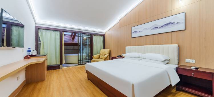 杭州蓝天清水湾酒店(西湖雷峰塔店)图片