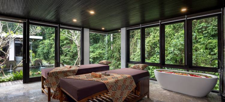 阿迪瓦纳乌纳吉河畔酒店(Adiwana Unagi Riverfront)图片