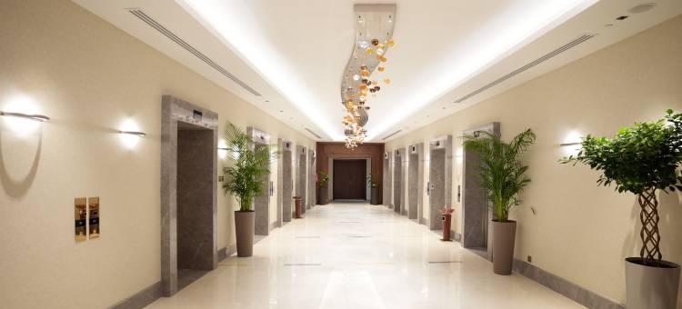 半岛沃思酒店(Peninsula Worth Hotel)图片