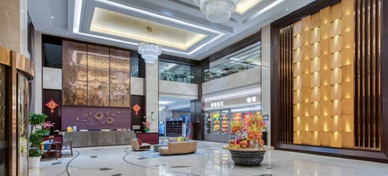 上海铂赛酒店(虹桥机场国家会展中心店)图片