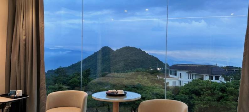 华安坪水慢半拍民宿图片