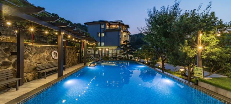桐庐村上·云溪·Village度假民宿(虎啸峡漂流店)图片