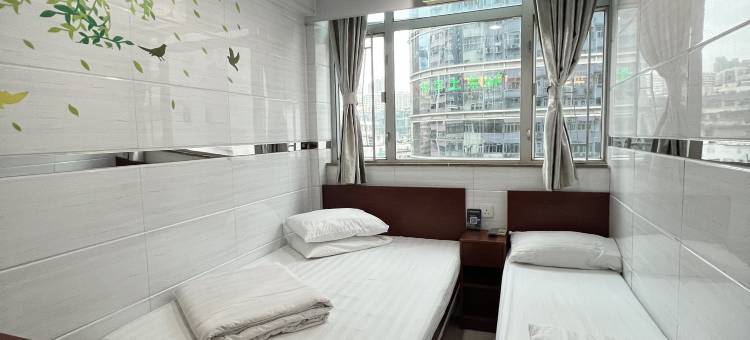 香港申花宾馆图片
