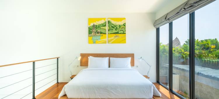 乌玛拉斯生活(Umalas Living Managed by CPM Bali)图片