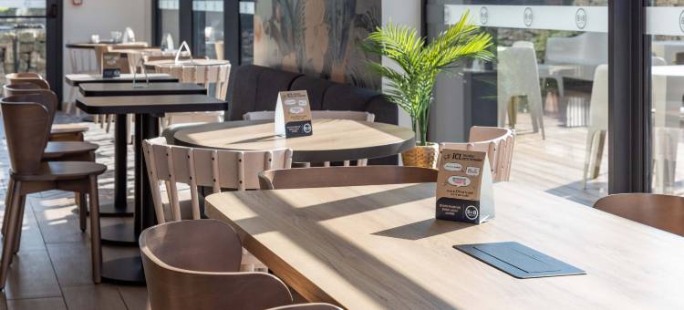 雷恩公园博览机场住宿加早餐酒店(B&B Hotel Rennes Parc Expo Aéroport)图片