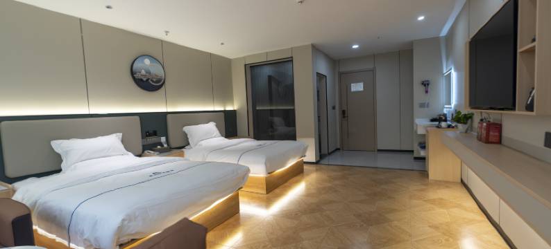 石城映山红大酒店图片