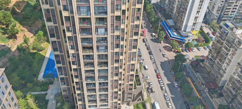 暖居民宿(林悦店)图片