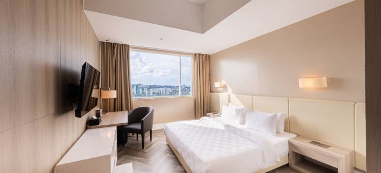 巴里巴班伽特拉大酒店(Grand Jatra Hotel Balikpapan)图片