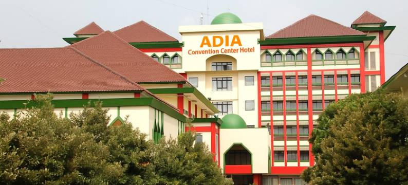 阿迪亚会议中心酒店(Adia Convention Center Hotel)图片