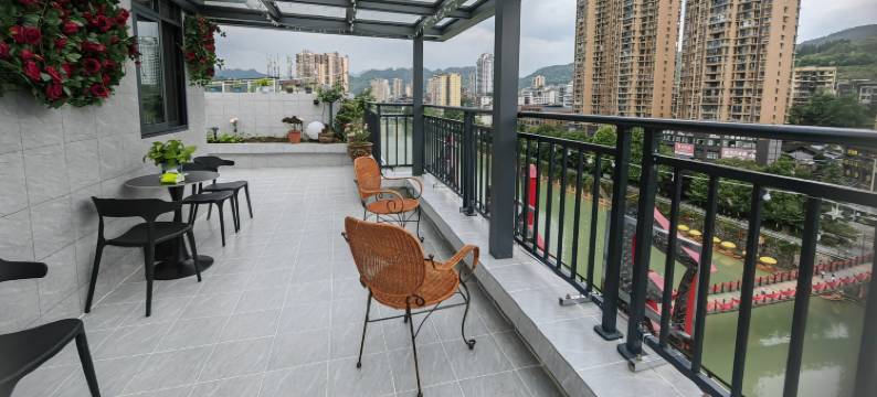 宣恩映月栖舍图片