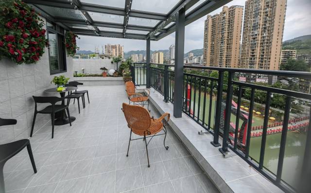 宣恩映月栖舍图片