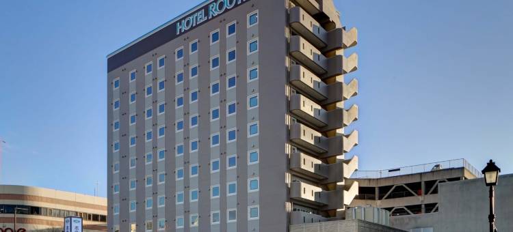 露樱酒店奥州店(Hotel Route-Inn Oshu)图片