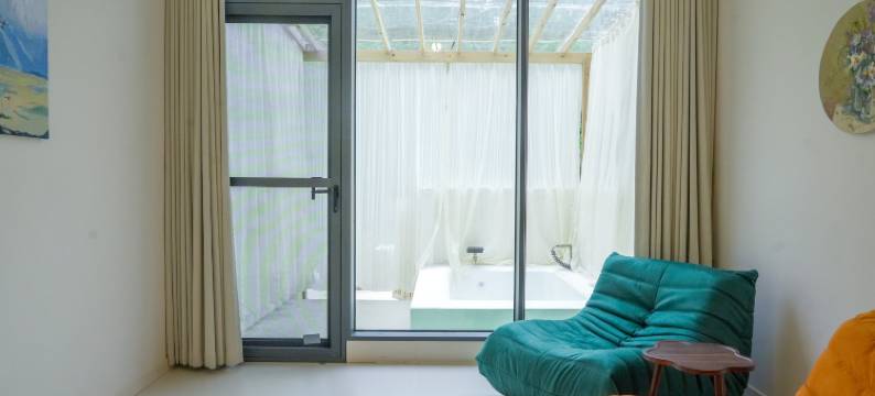 栀几小院私汤民宿图片