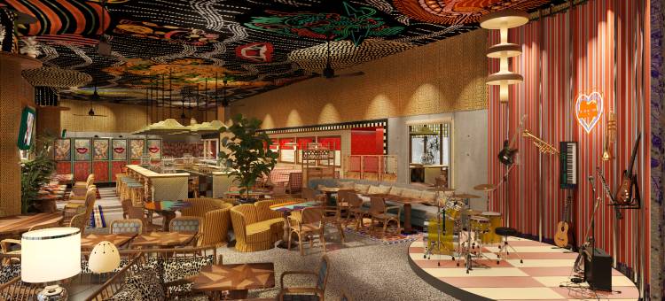 新加坡玛玛谢尔特酒店(2025 年 8 月开业)(Mama Shelter Singapore (Opening August 2025))图片