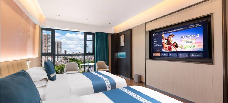 焦作盈嘉酒店图片