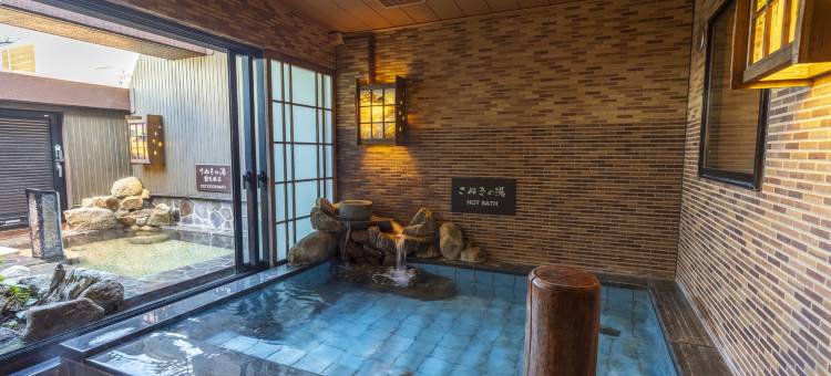 多米高松酒店(Dormy Inn Takamatsu)图片