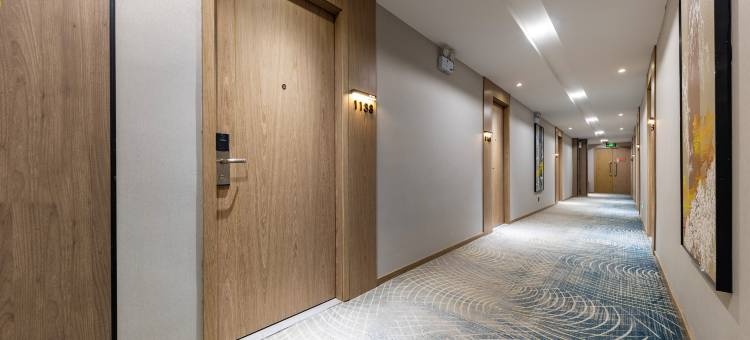 桔朵酒店(黄冈居然之家店)图片