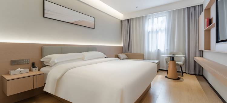 贝壳酒店(合肥新桥机场店)图片