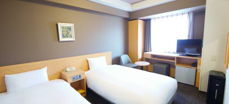 露樱GRANTIA函馆站前店(Route Inn Grantia Hakodate Ekimae)图片