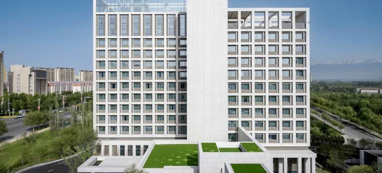 伊宁绿发逸衡酒店图片