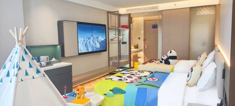 济南长城宾馆(省立医院店)图片