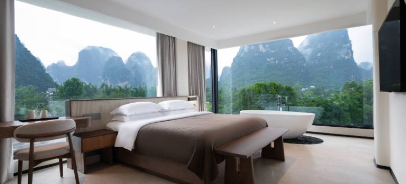 屿榕民宿(十里画廊遇龙河店)图片