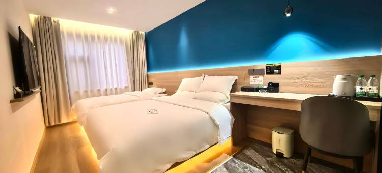 杨陵悠然·居民宿(西北农林科技大学北校区店)图片