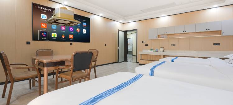 都市118连锁酒店(城西客运站店)图片