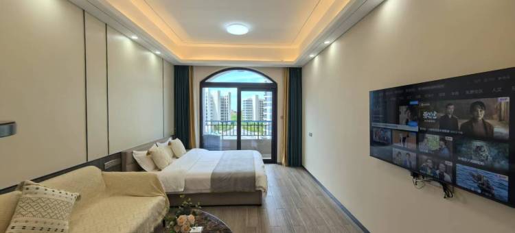 瑞品云照度假公寓(神州半岛店)图片