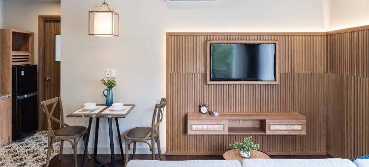 查曼酒店及公寓(Charmaine's Boutique Hotel & Apartment)图片