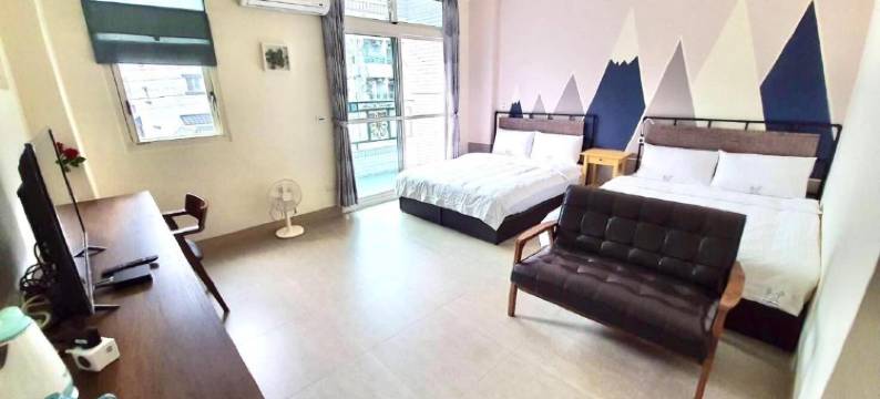 瑞穗伍壹民宿图片