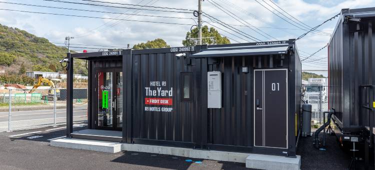 HOTEL R9 The Yard 神崎(HOTEL R9 The Yard Kanzaki)图片