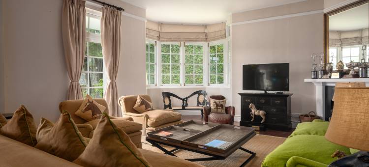 丘峦牧苑 · 爱德华臻选(Hill Rise Luxury Villa & Stables by Edwards Collection)图片