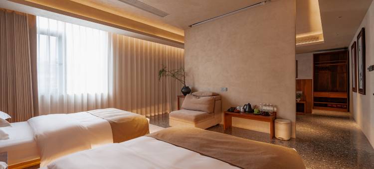 景德镇瓷缘舍•禅意Villa美宿(陶溪川文创街区店)图片