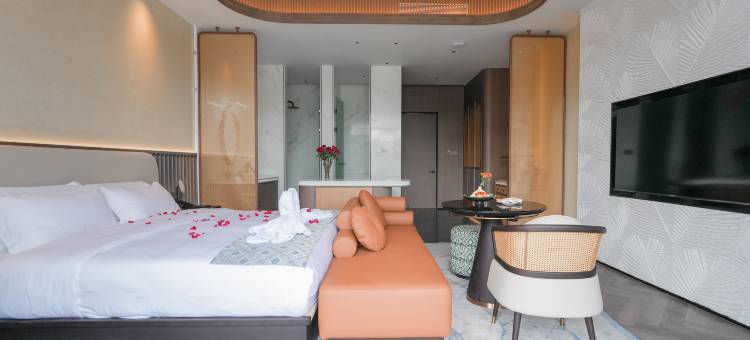 广悦尚·听海水屋图片