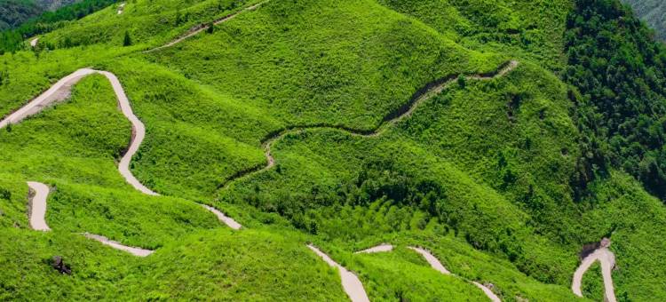 听涧·尖山|云边私汤度假民宿(磐安水下孔店)图片