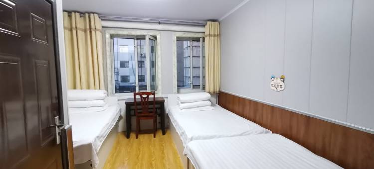 大兴安岭东方春荔宾馆(新天地商业广场加格达奇站店)图片