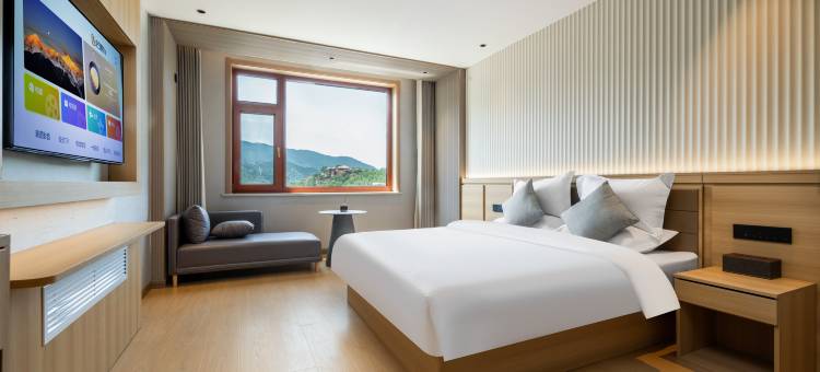 花筑·喜樾山精品酒店(五台山五爷庙店)图片