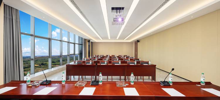 兰欧国际酒店(北河公园店)图片