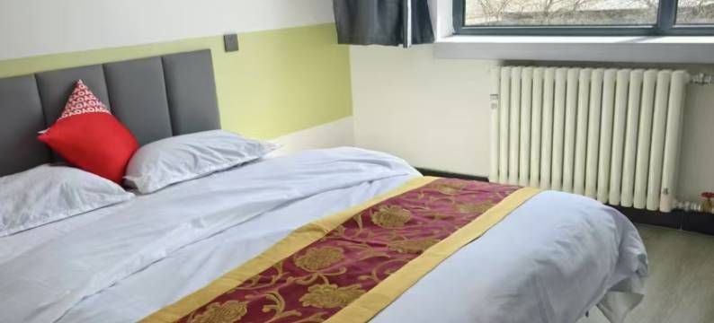 庆阳蓝阁宾馆图片